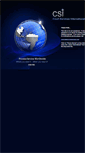 Mobile Screenshot of csinternational.us